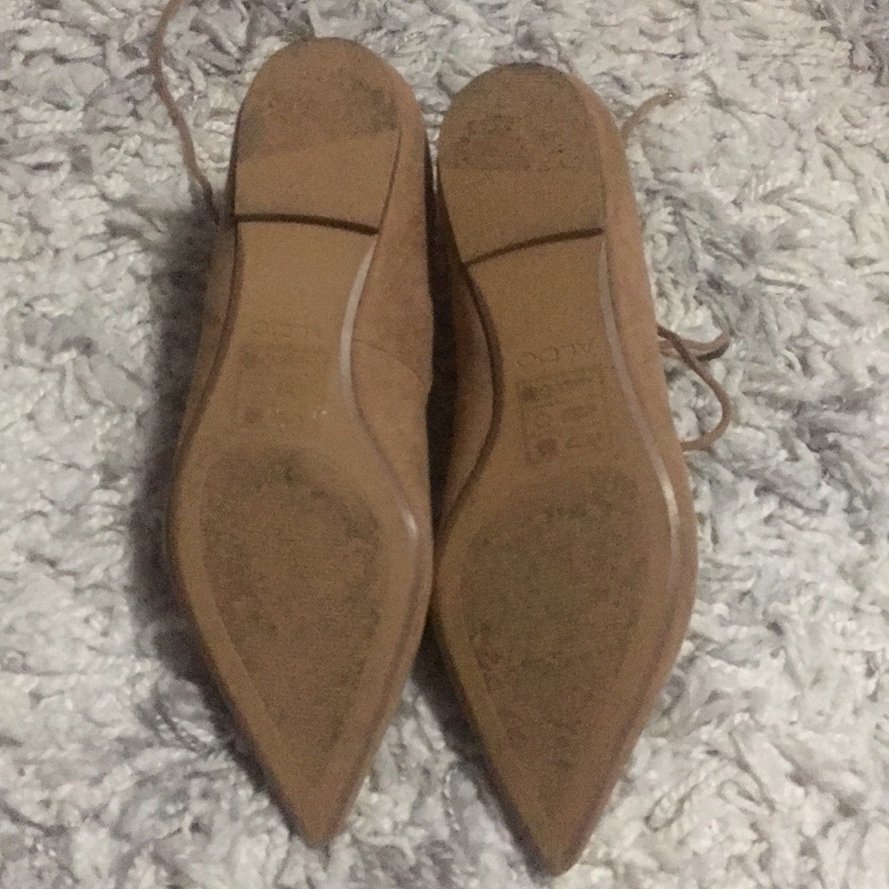 Aldo lace up flats - Picture 3 of 3